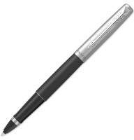 Ручка-роллер Parker Jotter Core T63, Satin Black CT