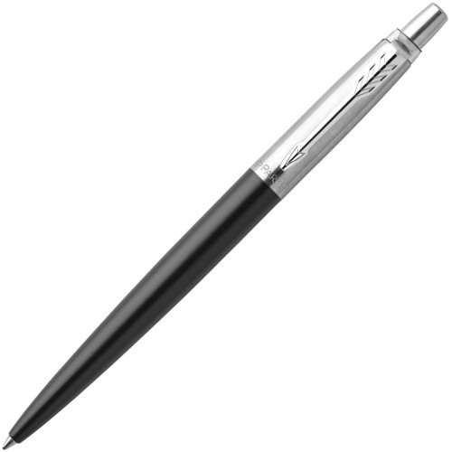 Шариковая ручка Parker Jotter Core K63, Bond Street Black CT