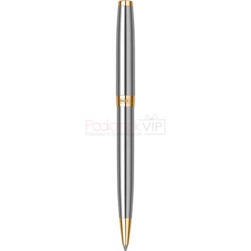 Шариковая ручка Parker Sonnet Core K527, Stainless Steel GT