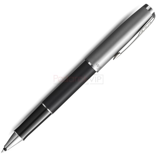 Ручка-роллер Parker Sonnet T546, Black CT