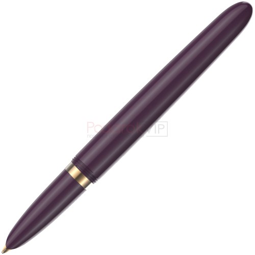 Ручка перьевая Parker 51 Premium, Plum GT (Перо F) 2123516